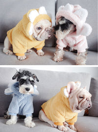 ドッグウェア パーカー ネコポス