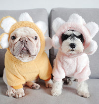 ドッグウェア パーカー ネコポス