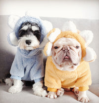 ドッグウェア パーカー ネコポス