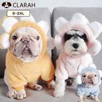 ドッグウェア パーカー ネコポス