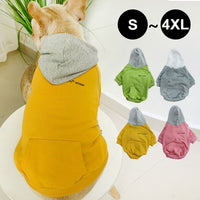 ドッグウェア パーカー ネコポス