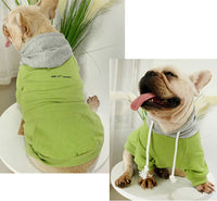 ドッグウェア パーカー ネコポス