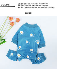 ドッグウェア オールインワン ネコポス