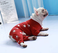 ドッグウェア オールインワン ネコポス