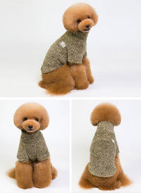 ドッグウェア トレーナー ネコポス