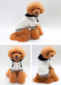 ドッグウェア パーカー ネコポス