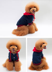 ドッグウェア パーカー ネコポス