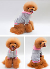 ドッグウェア パーカー ネコポス