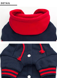 ドッグウェア パーカー ネコポス