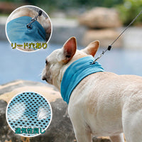 ドッグアクセサリー クールバンダナ ネコポス