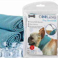 ドッグアクセサリー クールバンダナ ネコポス