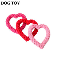 ドッグトイ ロープ ネコポス