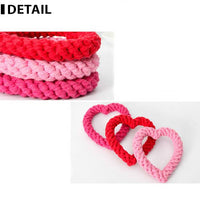 ドッグトイ ロープ ネコポス