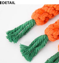 ドッグトイ ロープ ネコポス