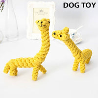 ドッグトイ ロープ