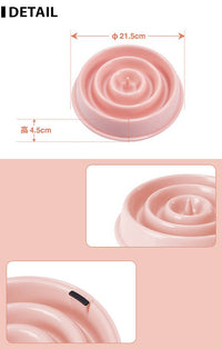 ペットフードボウル