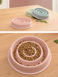 ペットフードボウル