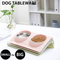 ペットフードボウル