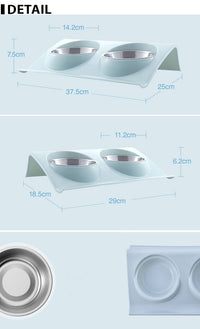 ペットフードボウル