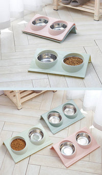 ペットフードボウル