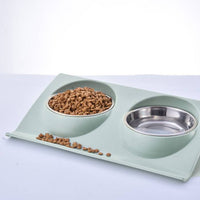 ペットフードボウル