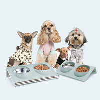 ペットフードボウル