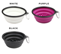 ペットフードボウル 折り畳み式 ネコポス