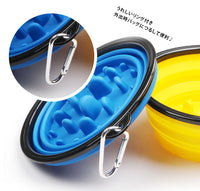 ペットフードボウル 折り畳み式 ネコポス