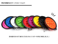 ペットフードボウル 折り畳み式 ネコポス