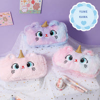 ペンケース ネコポス