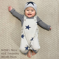 ベビー ロンパース 3点セット ネコポス