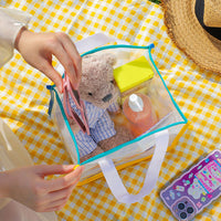 キッズ ビニールバッグ ネコポス