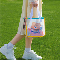 キッズ ビニールバッグ ネコポス