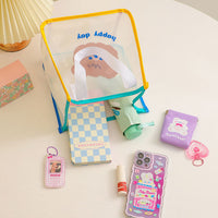 キッズ ビニールバッグ ネコポス