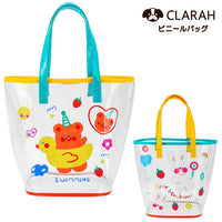 キッズ ビニールバッグ ネコポス