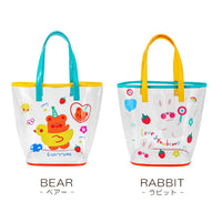 キッズ ビニールバッグ ネコポス