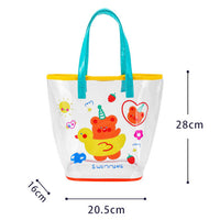 キッズ ビニールバッグ ネコポス