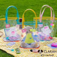 キッズ ビニールバッグ ネコポス