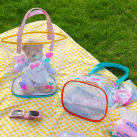 キッズ ビニールバッグ ネコポス