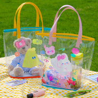 キッズ ビニールバッグ ネコポス