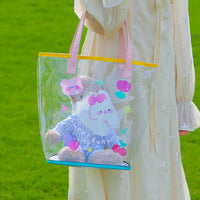 キッズ ビニールバッグ ネコポス