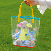 キッズ ビニールバッグ ネコポス