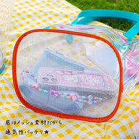 キッズ ビニールバッグ ネコポス