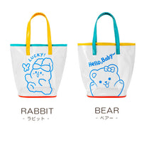 キッズ ビニールバッグ ネコポス