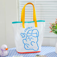 キッズ ビニールバッグ ネコポス