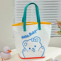 キッズ ビニールバッグ ネコポス