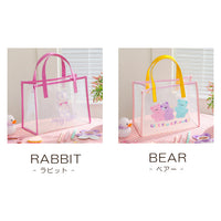 キッズ ビニールバッグ ネコポス