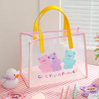 キッズ ビニールバッグ ネコポス