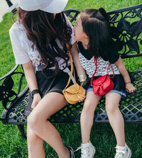 キッズ ショルダーバッグ ネコポス