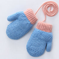 キッズ 手袋 ミトン ネコポス